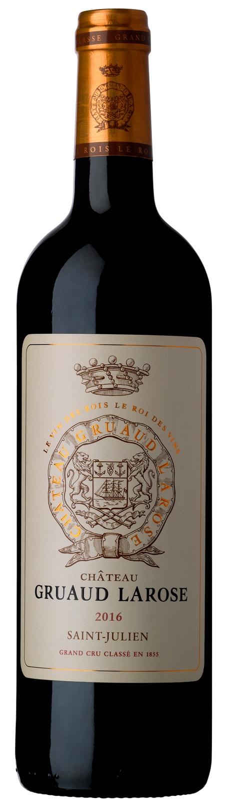 Château Gruaud Larose