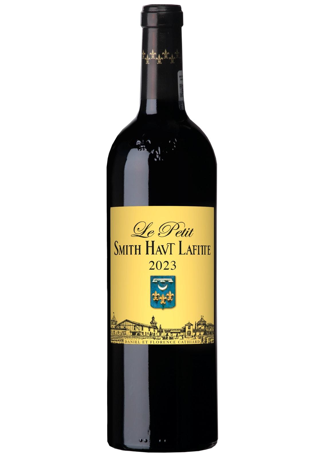 Le Petit Haut Lafitte Rouge