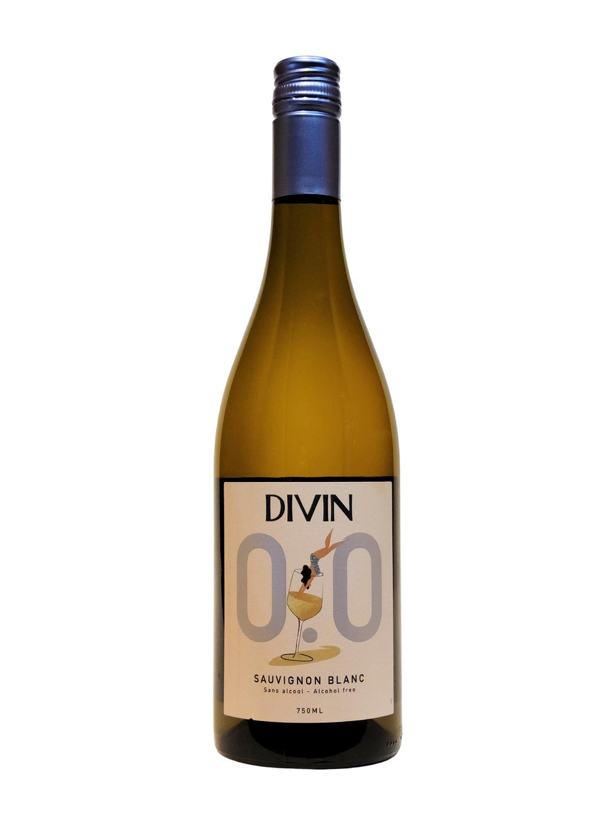 Divin Sauvignon Blanc Non Alcohol