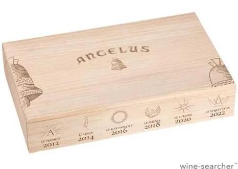 Château Angélus Decade Case
