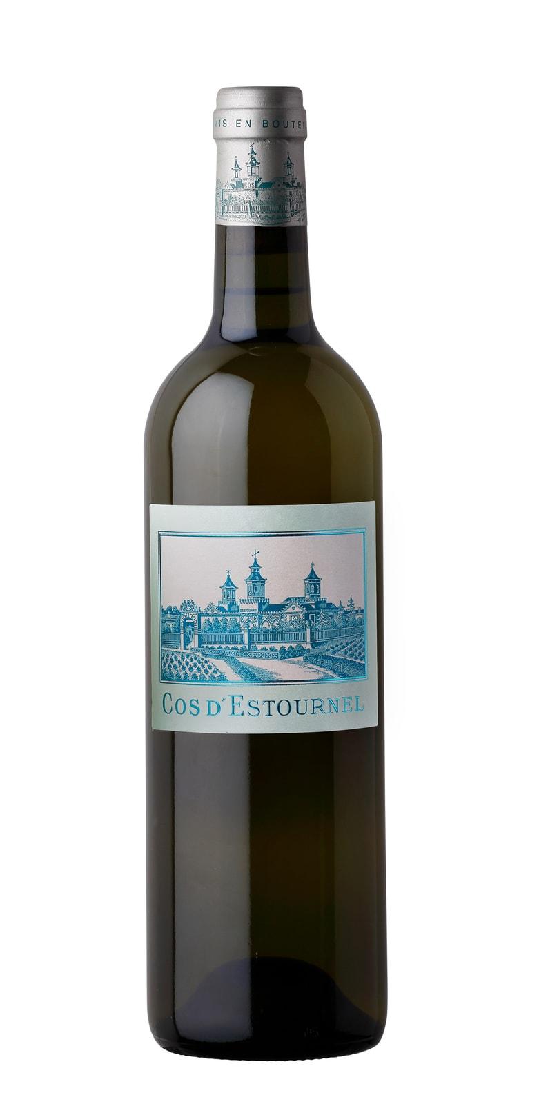 Château Cos d'Estournel Blanc