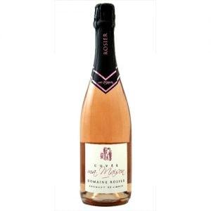 Domaine Rosier Rosé Brut Magnum